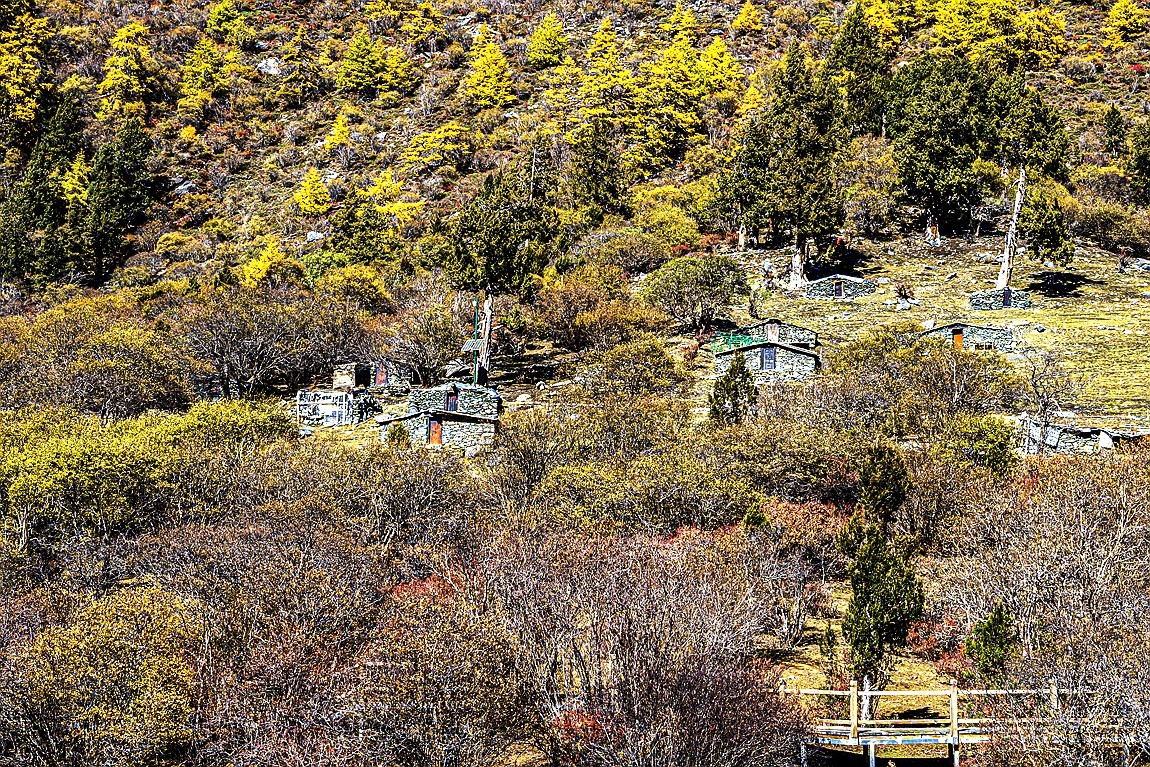 稻城亚丁--秋日行【13】