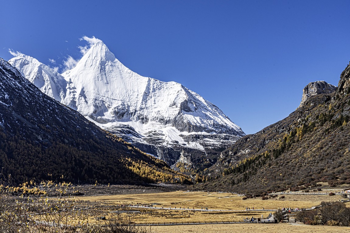 稻城亚丁--秋日行【13】