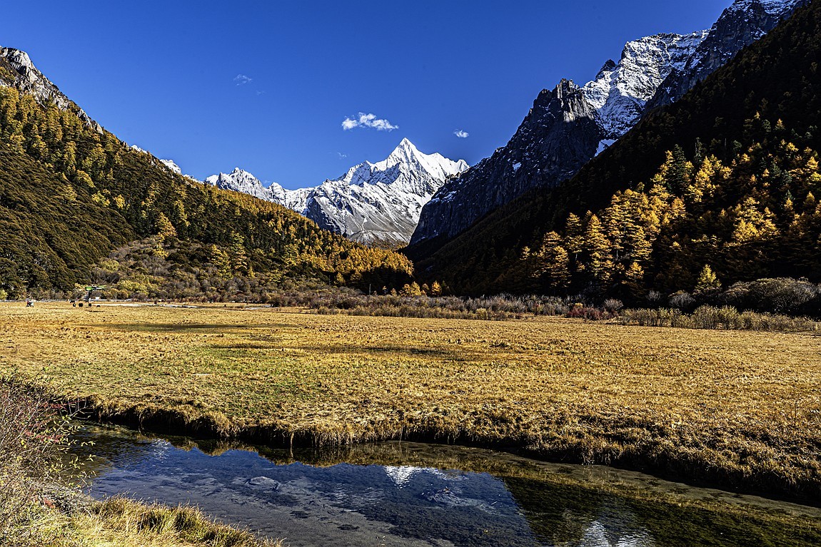 稻城亚丁--秋日行【13】