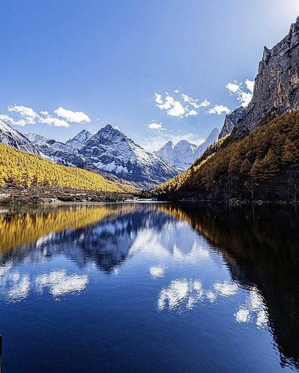 稻城亚丁--秋日行【13】