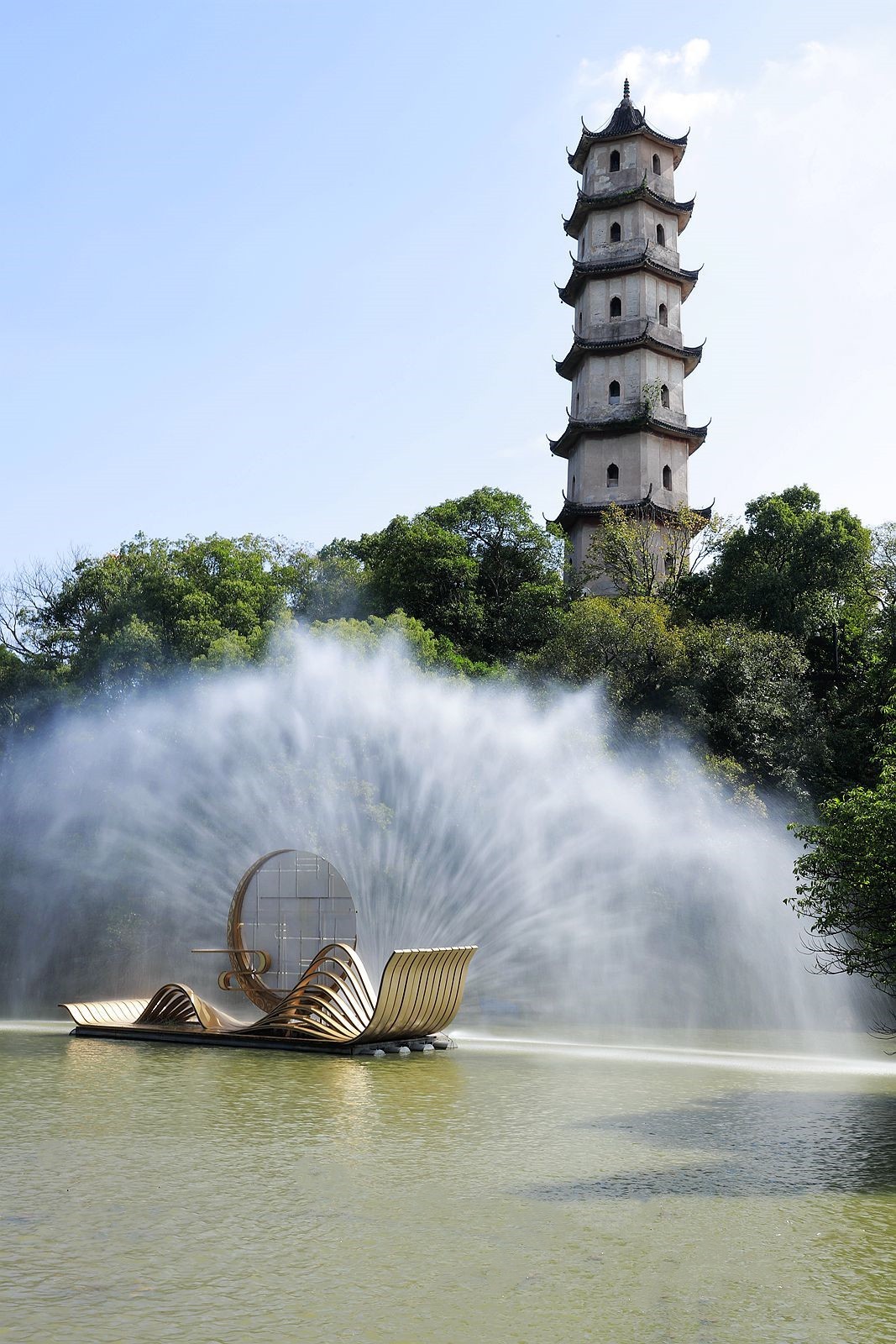 喷泉(4)