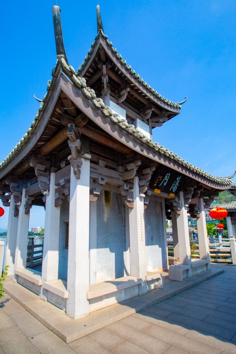 潮州广济桥 7