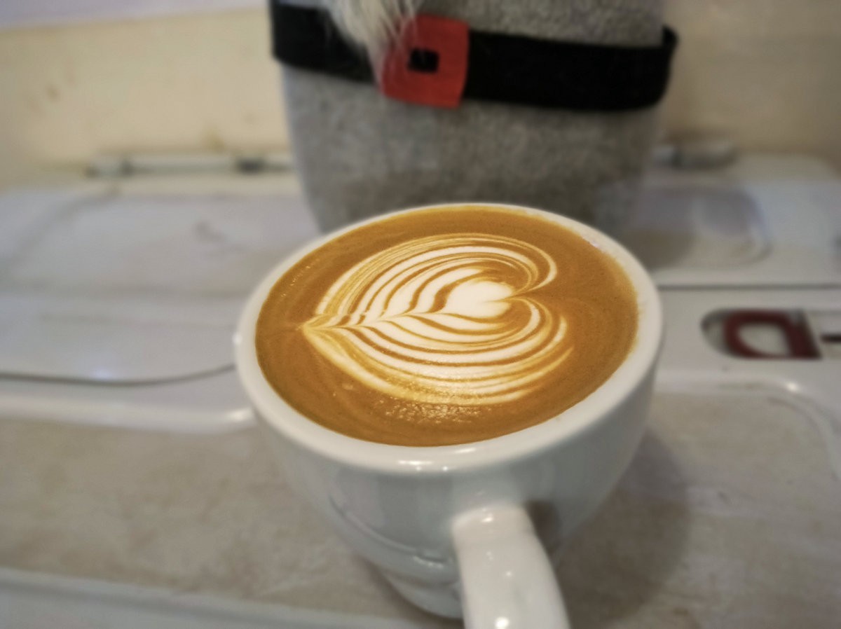 漫步星城 走街串巷（560）楠木厅咖啡