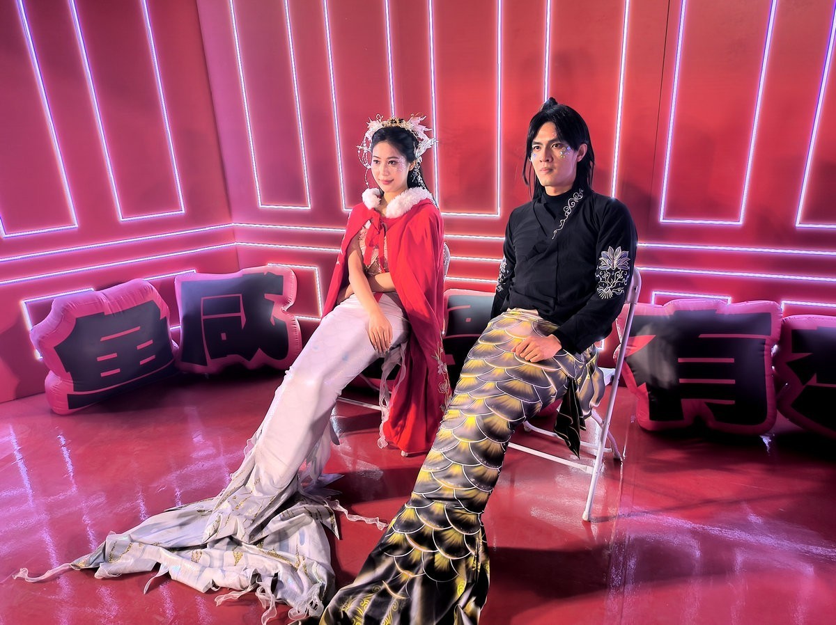 漫步星城 走街串巷（561）东方美人鱼