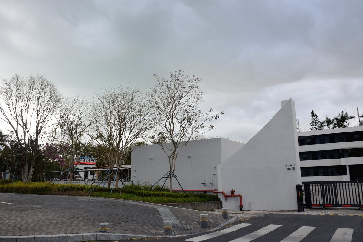 2025春节 广东行（96）深圳较场尾海滩