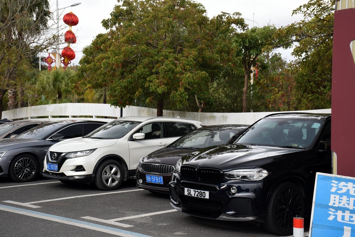 2025春节 广东行（96）深圳较场尾海滩