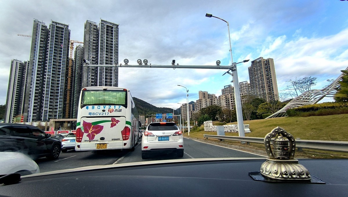 2025春节 广东行（96）深圳较场尾海滩