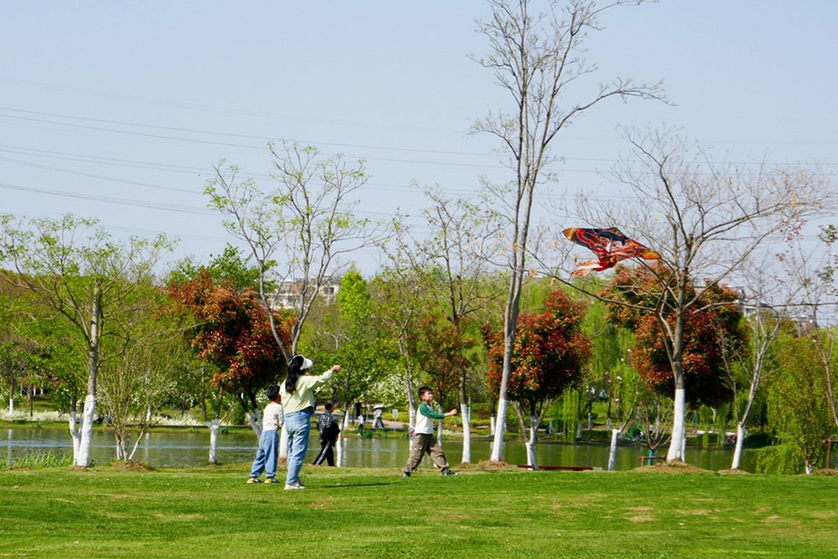 汀棠春色（续）