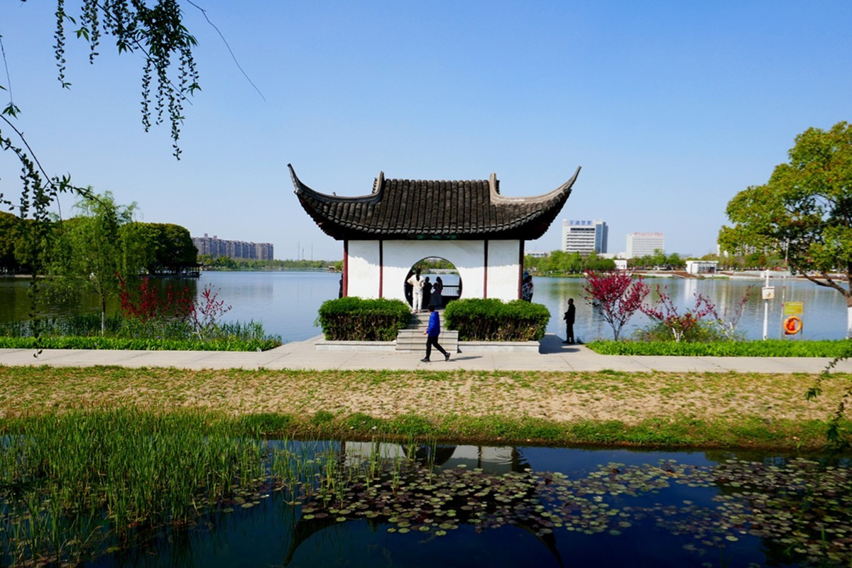 汀棠春色（续）