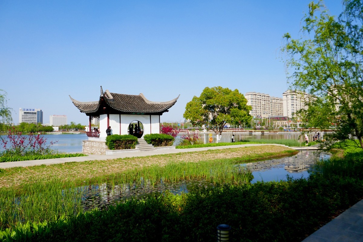 汀棠春色（续）