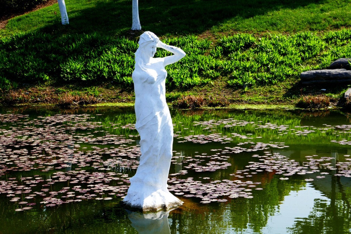 汀棠春色（续）