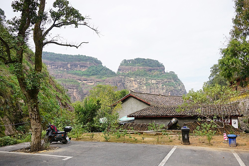 龙虎山景区  无蚊村（三）