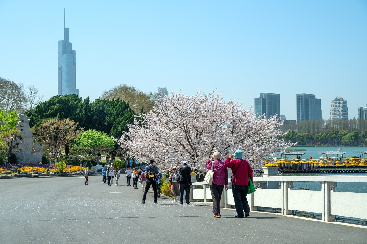 江南行—南京玄武湖—(43)—(3)