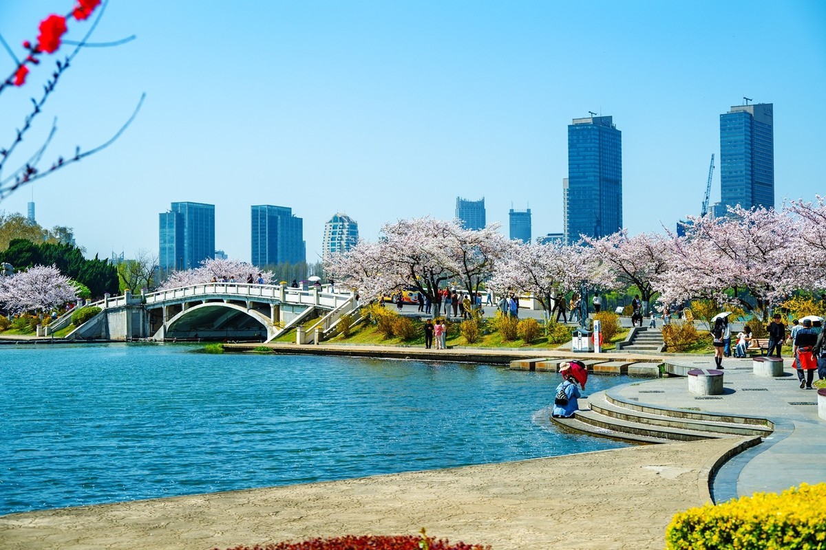 江南行—南京玄武湖—(43)—(3)