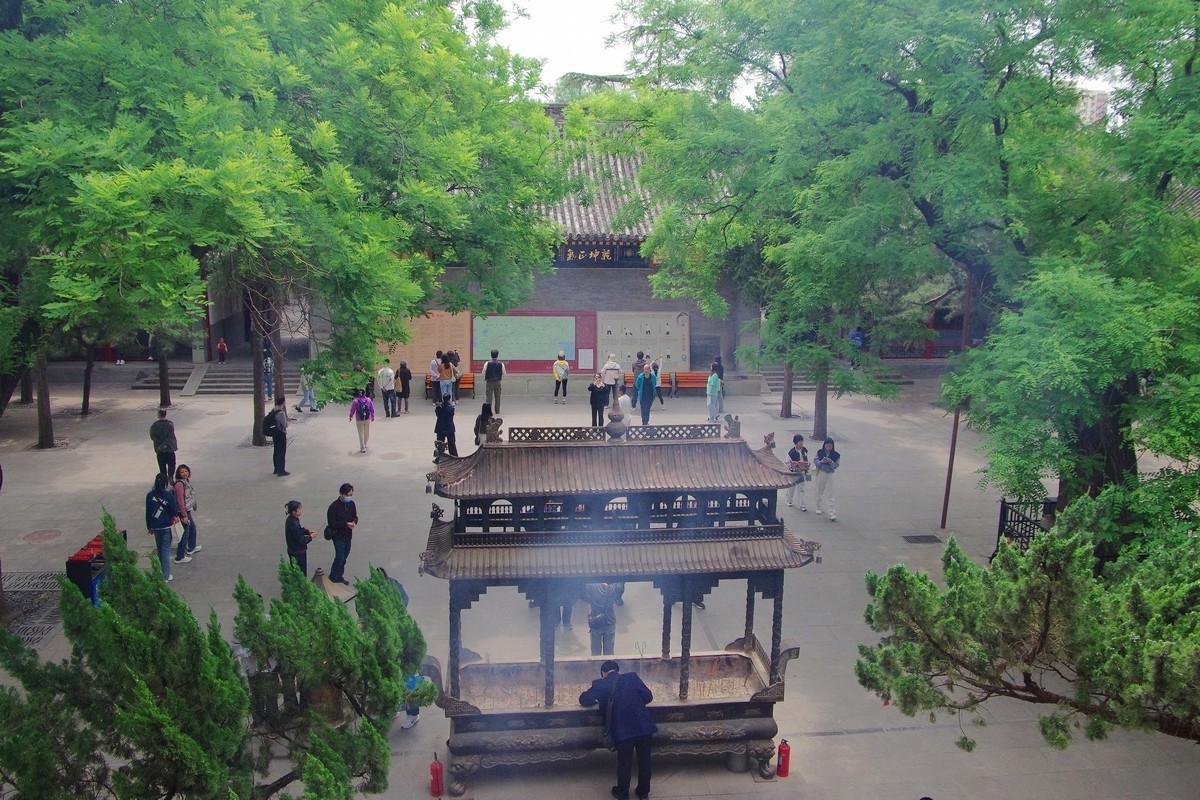 白云观（下）