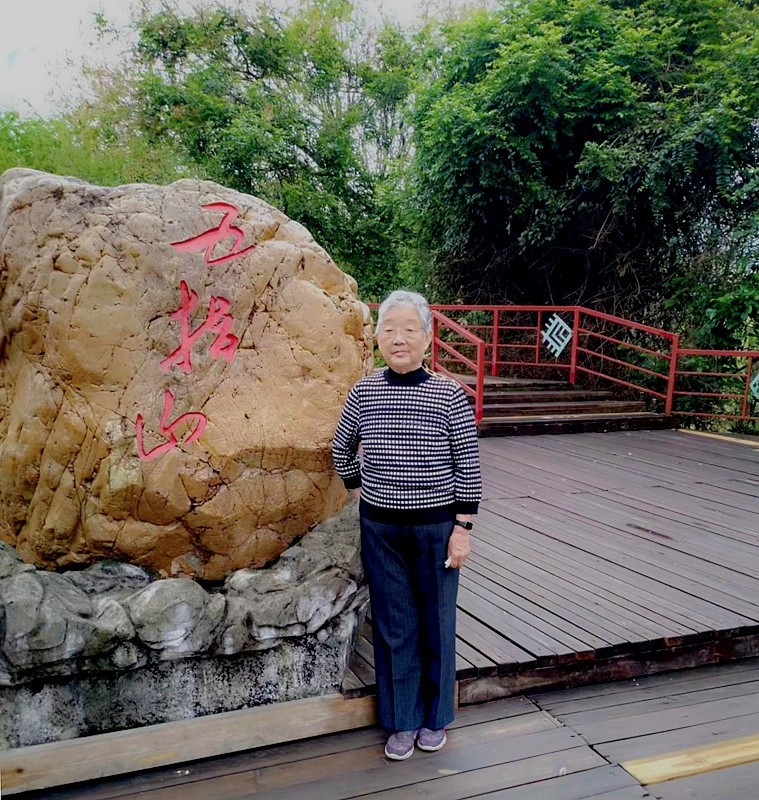 《不老松：纪实摄影》18我的妹妹（80岁）、妹夫（81岁）和姑爷自驾車海南环島游留影!