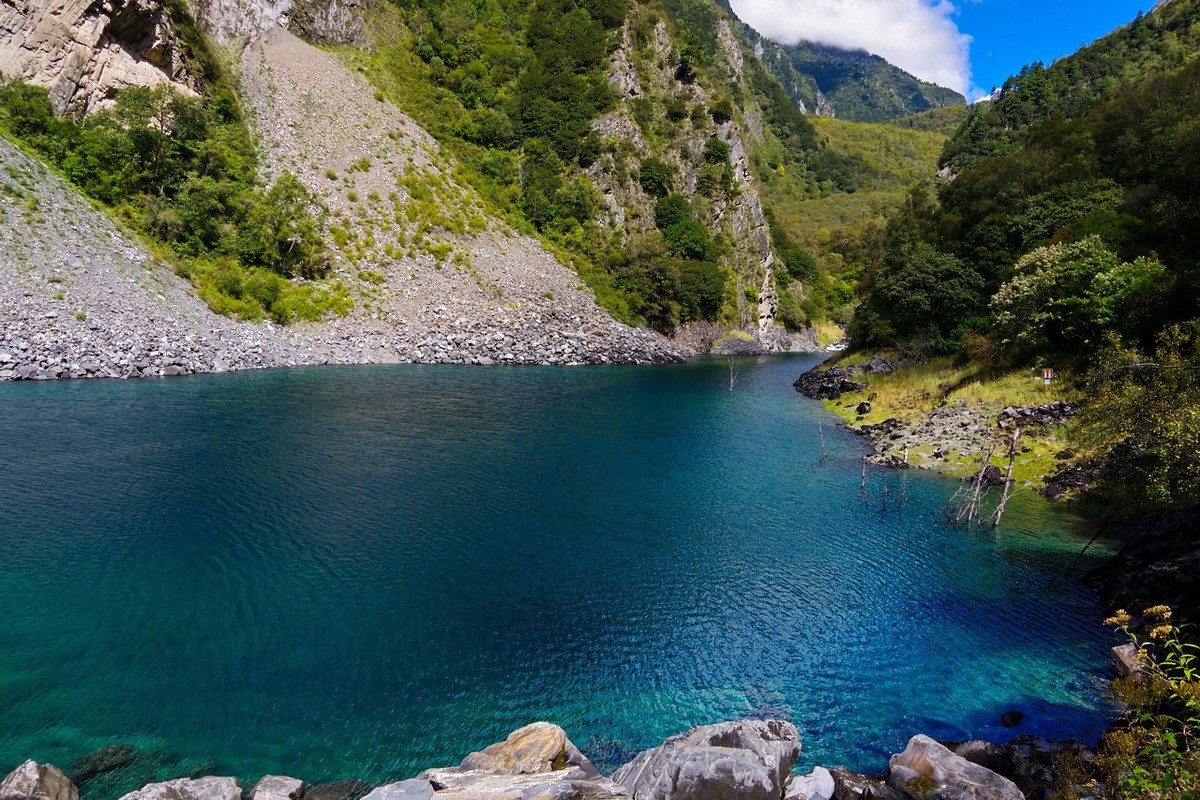四川茂县松坪沟掠影（下）