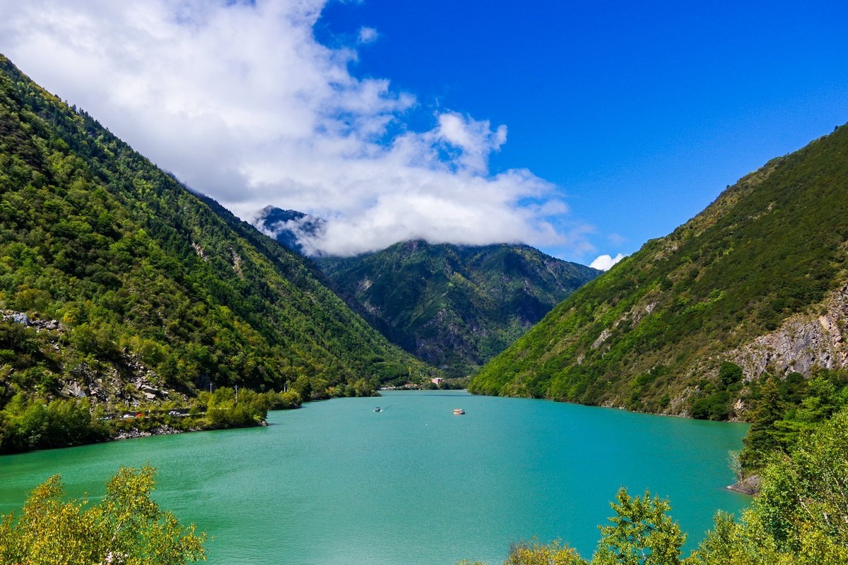 四川茂县松坪沟掠影（下）