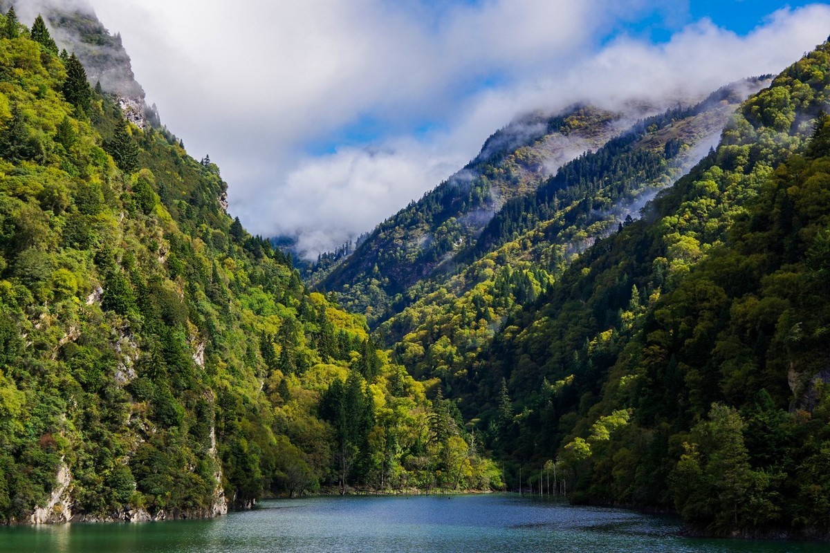 四川茂县松坪沟掠影（上）