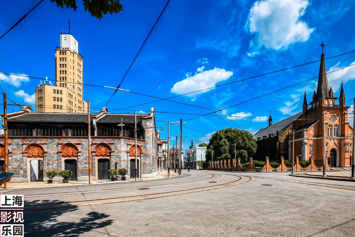 上海影视乐园 (3)