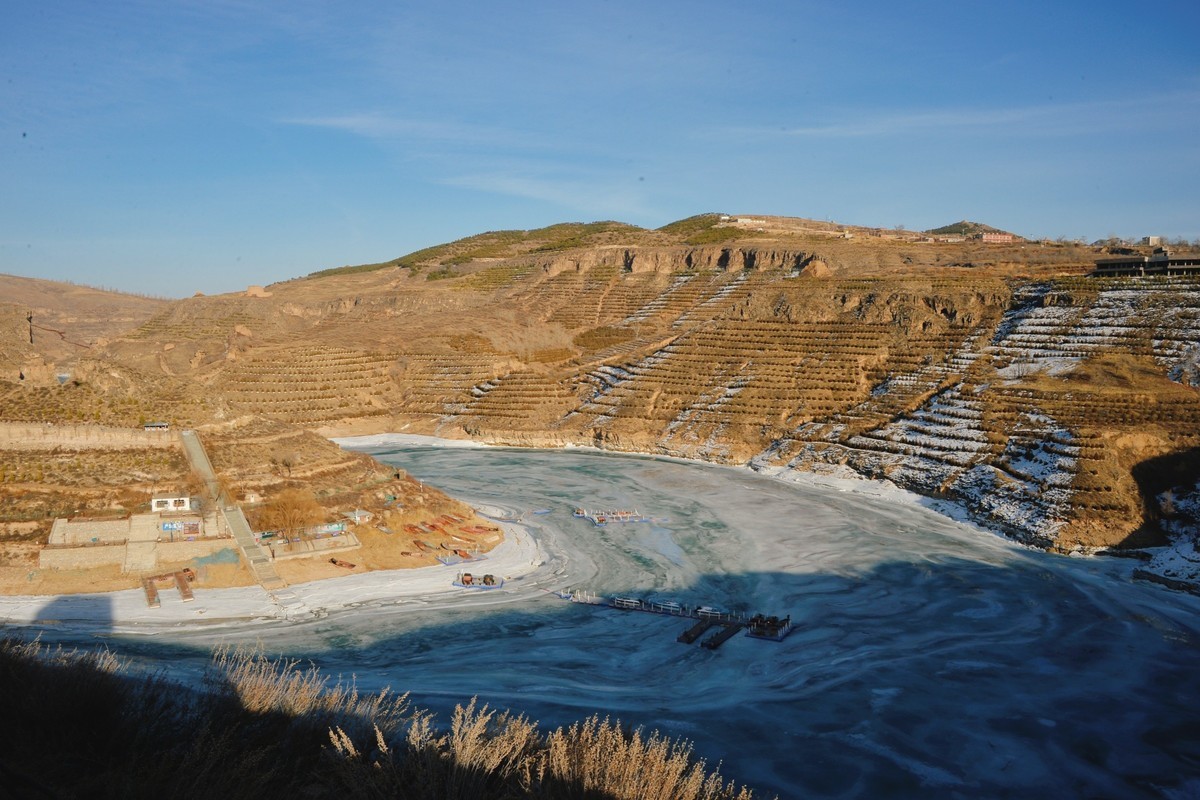 天下黄河九十九道弯