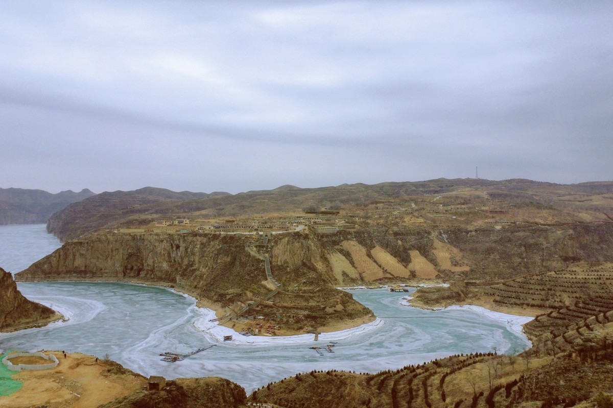天下黄河九十九道弯