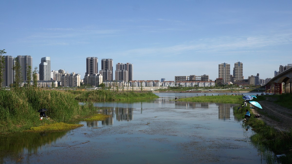 蚌埠靓淮河工程（五）