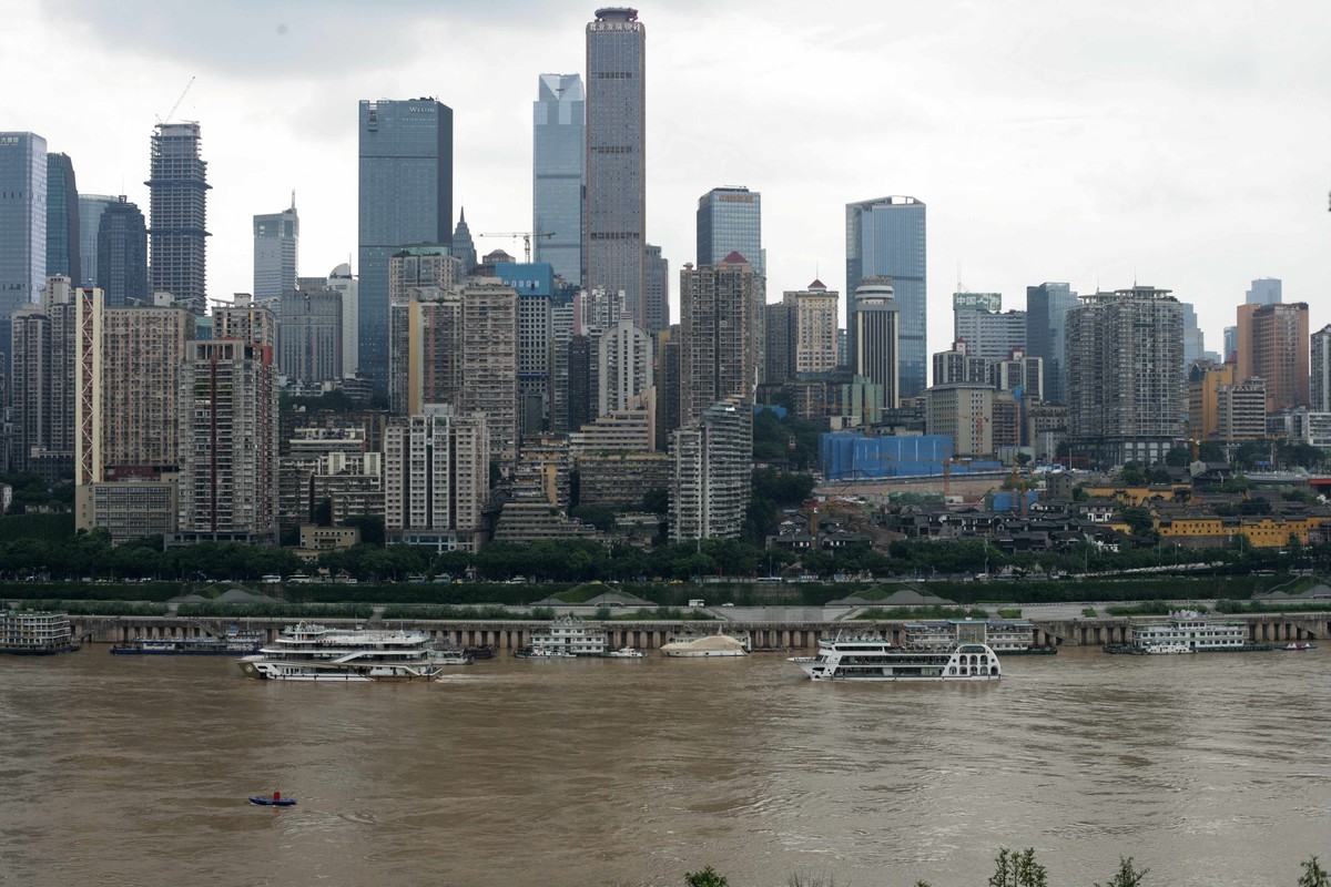 重庆开埠遗址公园