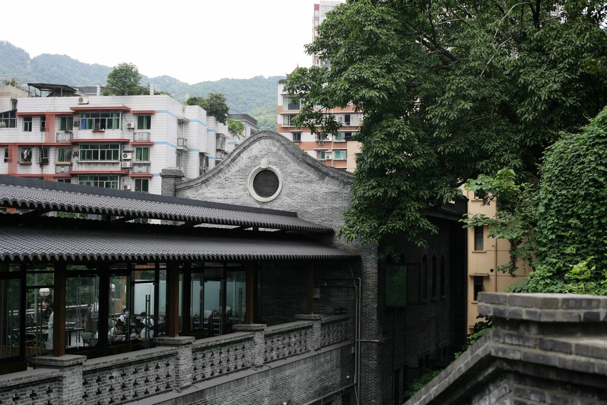 重庆开埠遗址公园