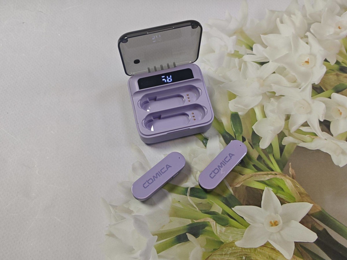 领夹麦克风什么牌子的好？科唛、西圣、优篮子无线麦克风测评对比