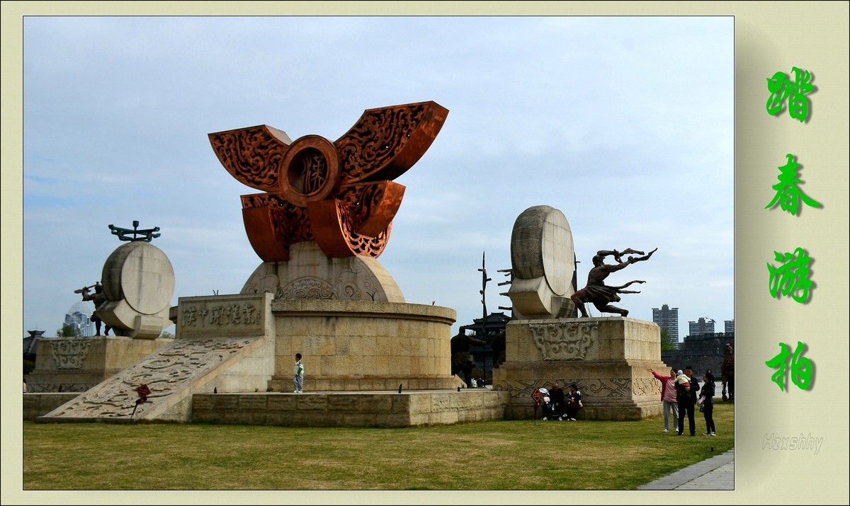 踏春游拍（2024213）