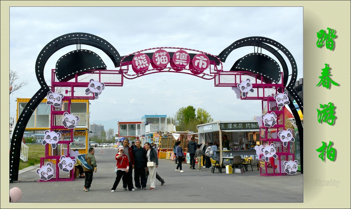 踏春游拍（2024213）