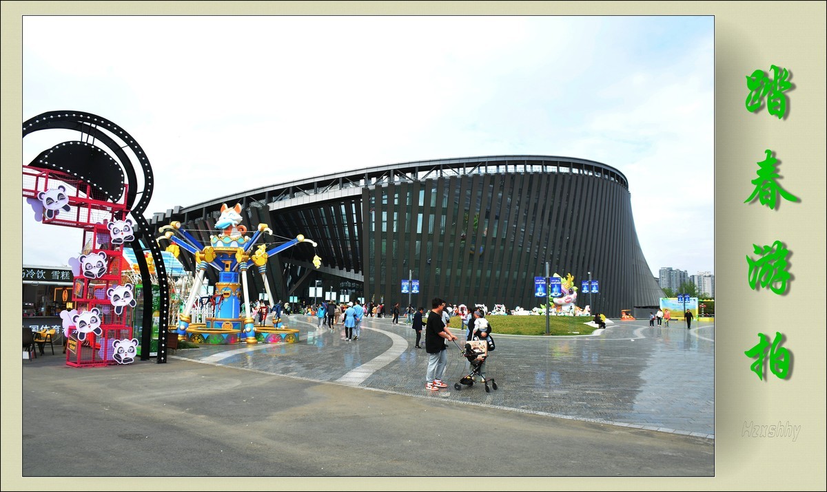 踏春游拍（2024213）