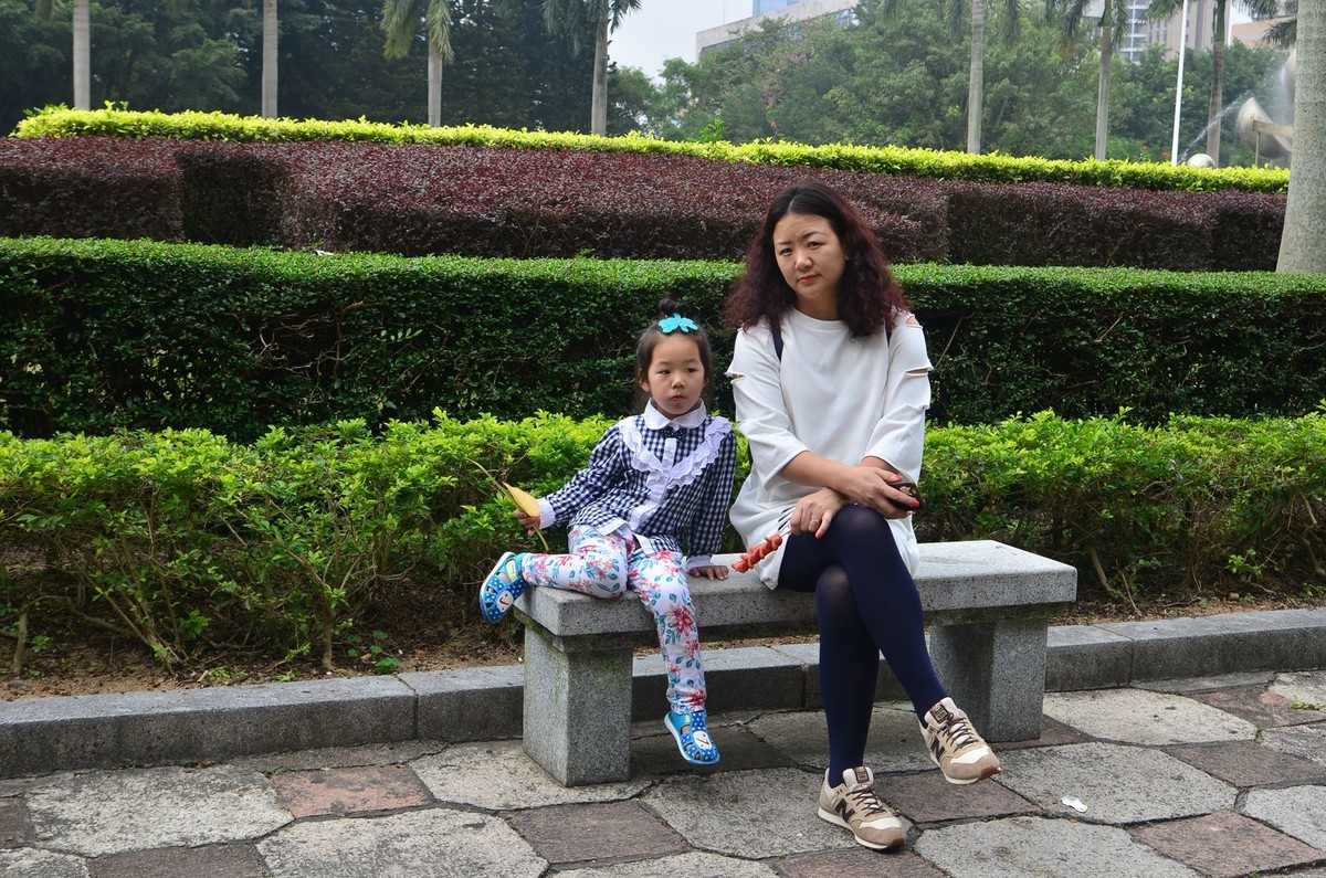 回忆片——中山紫马岭游记（2）