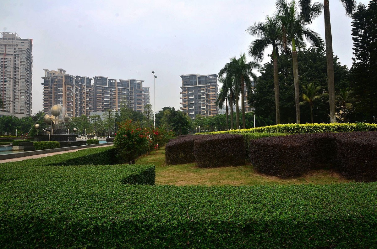 回忆片——中山紫马岭游记（2）