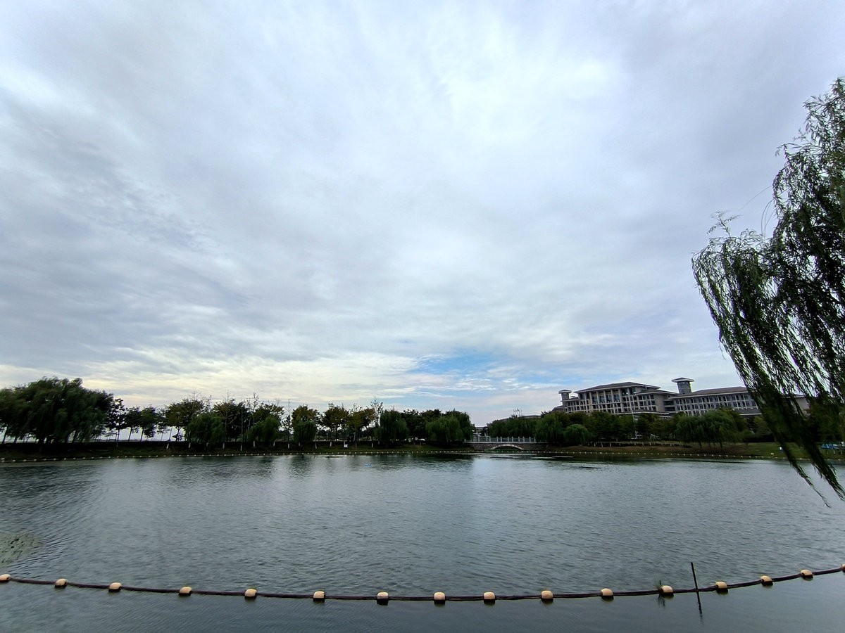 2024秋 江汉行（6）美丽的湖泊-- 洪湖