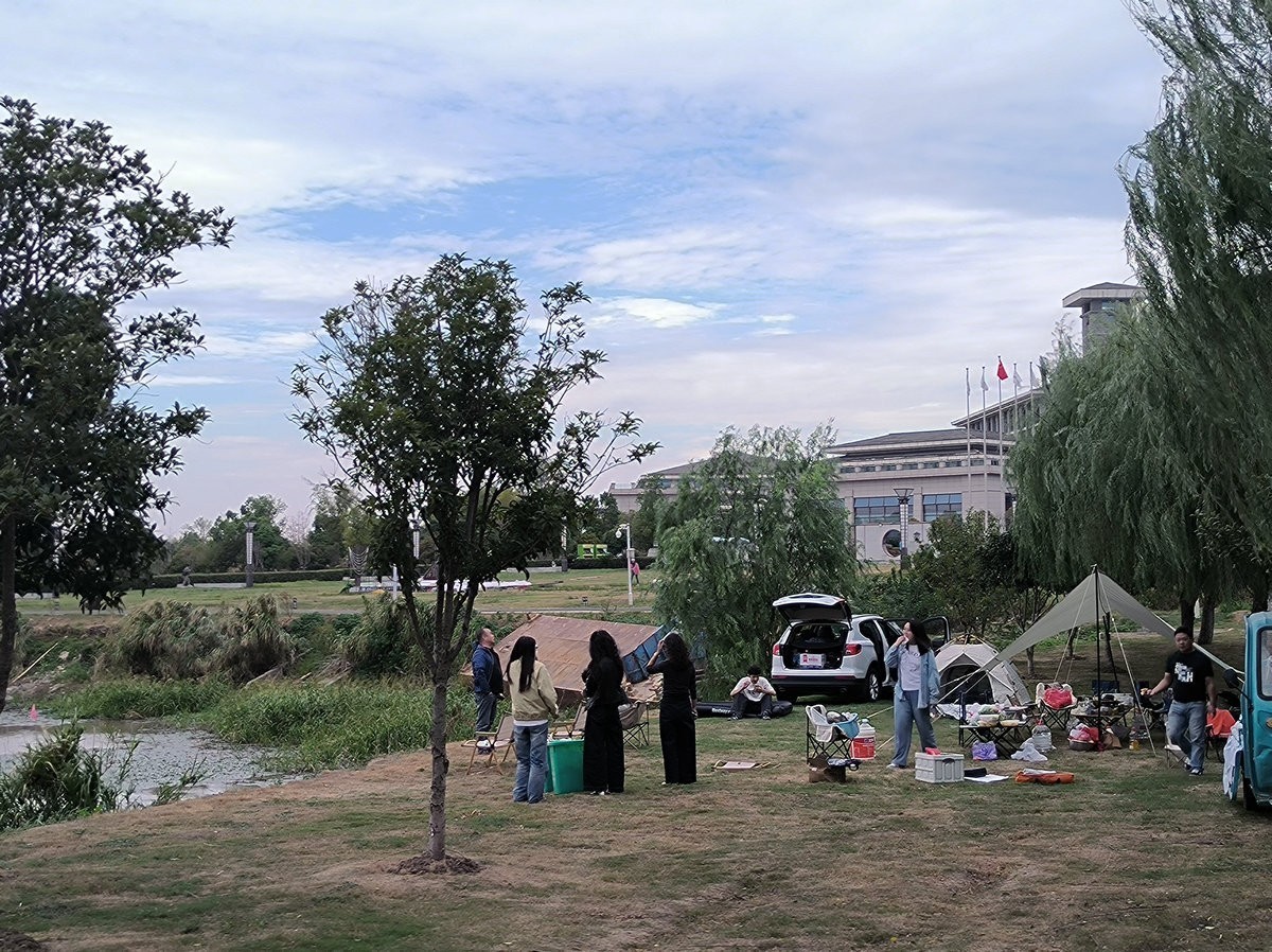 2024秋 江汉行（6）美丽的湖泊-- 洪湖