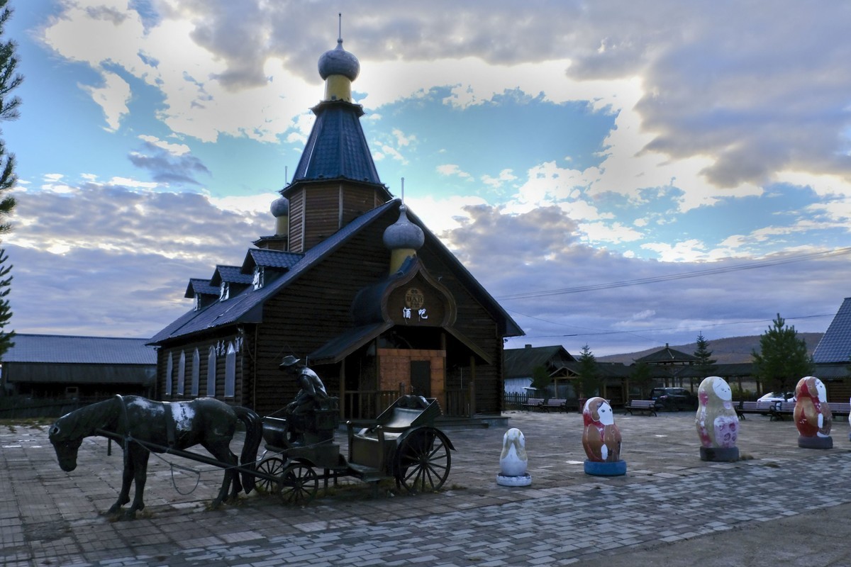 秋色随拍 （6）