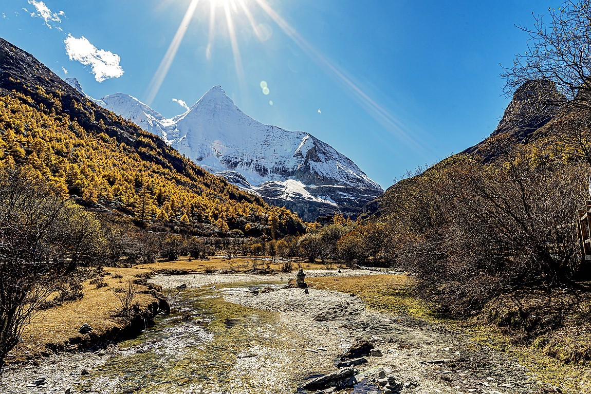 稻城亚丁--秋日行【13】