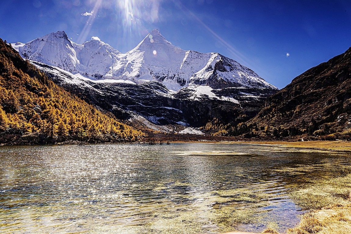 稻城亚丁--秋日行【13】