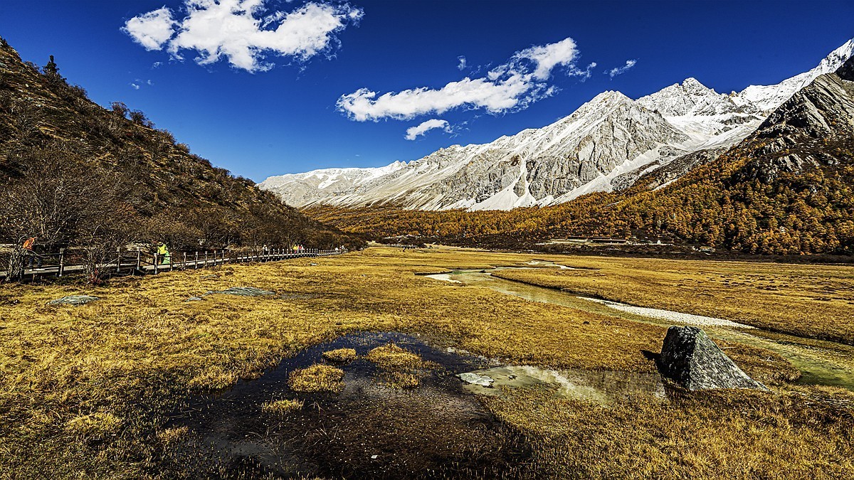 稻城亚丁--秋日行【13】