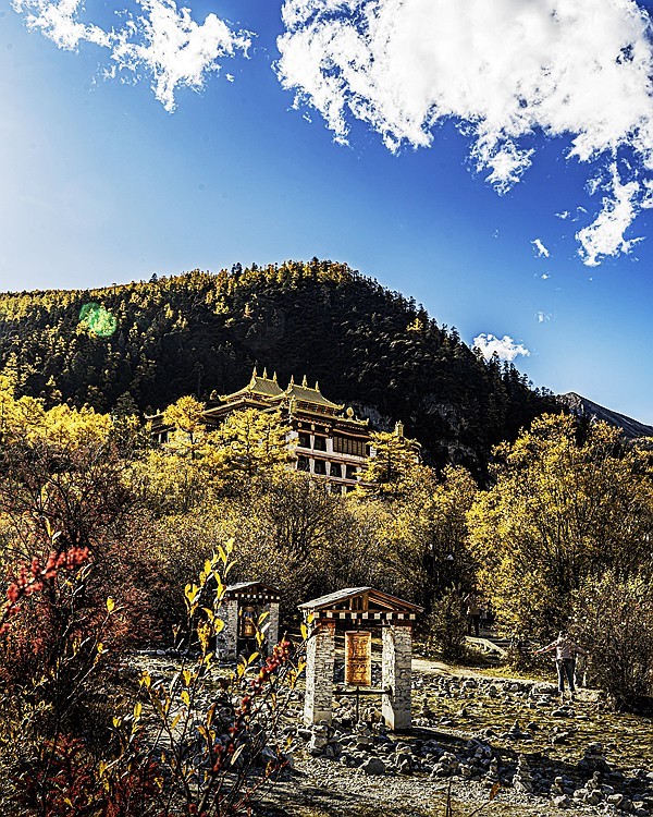 稻城亚丁--秋日行【13】