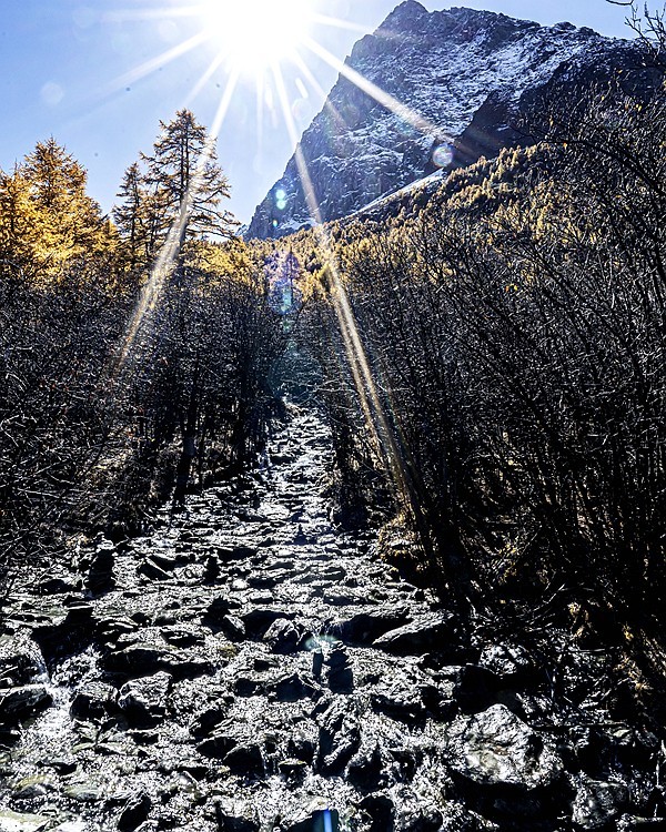 稻城亚丁--秋日行【13】