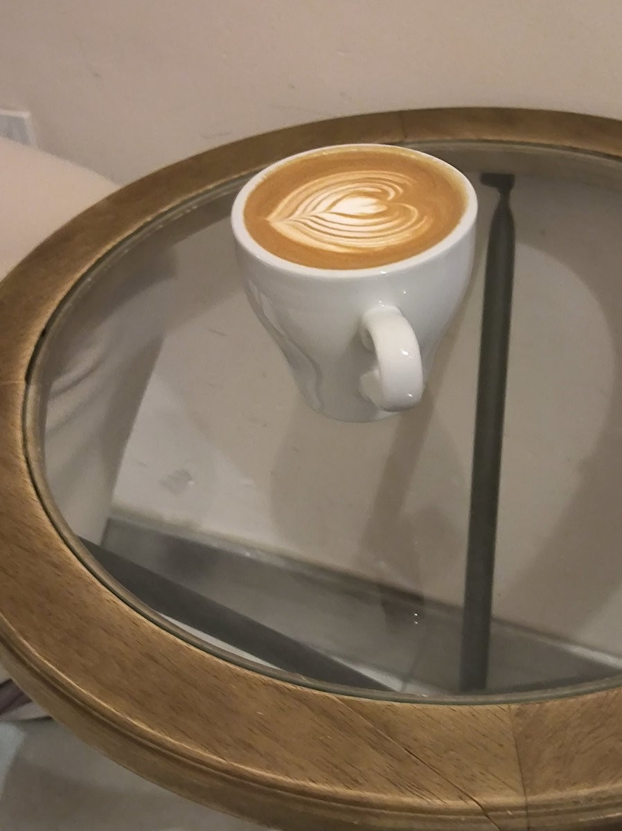 漫步星城 走街串巷（560）楠木厅咖啡