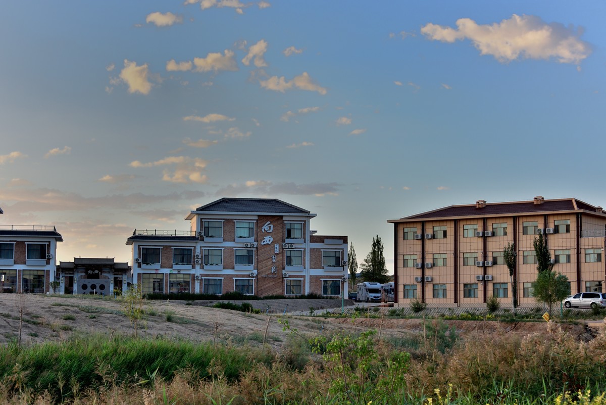 夏日青海甘肃大环线掠影——张掖【1】