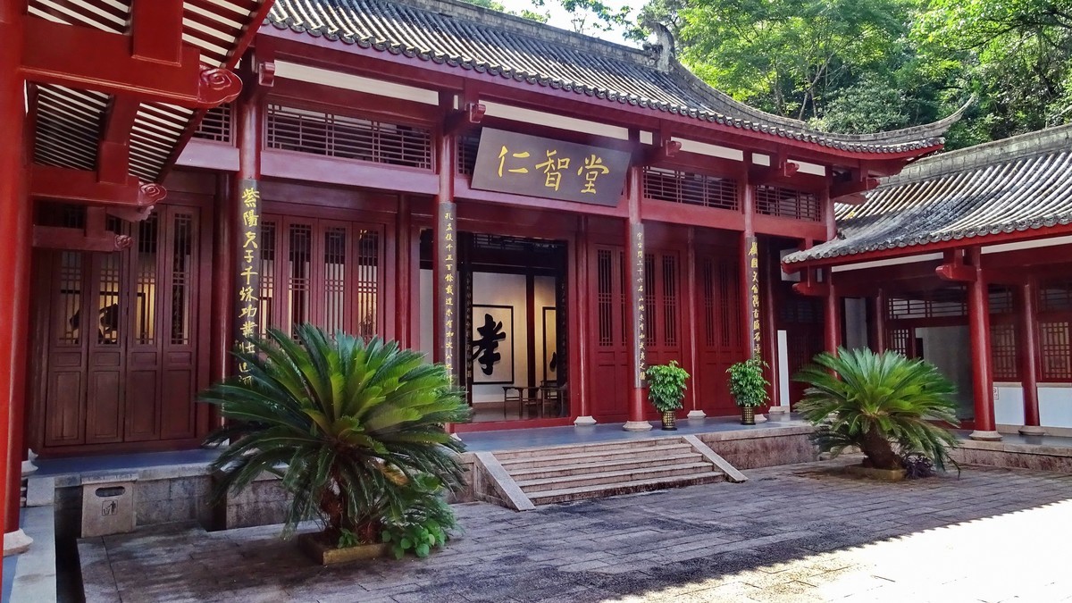 武夷山精舍-中关村在线摄影论坛