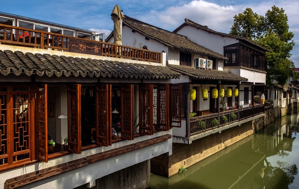 老街古镇系列二