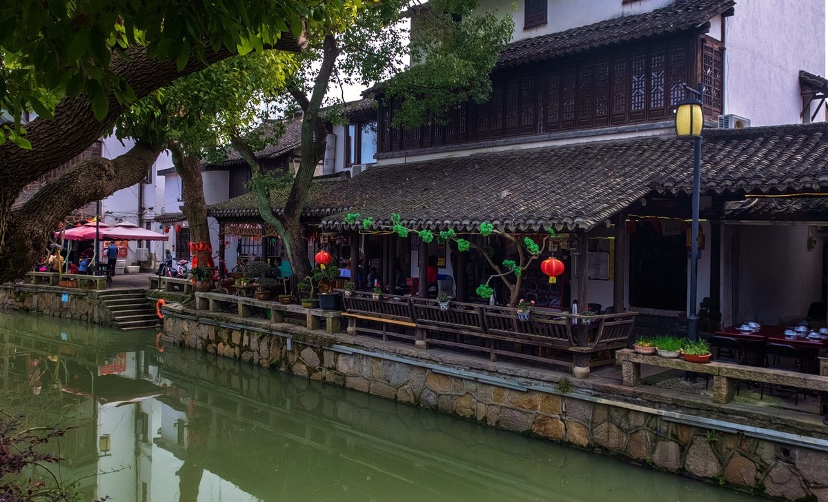 老街古镇系列二