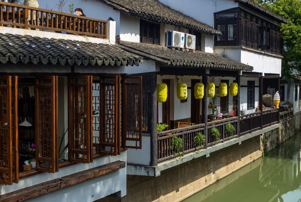 古镇老街系列二