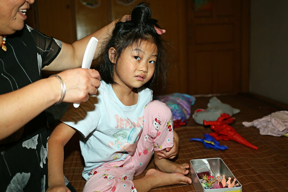 我家小帅锅，小公主